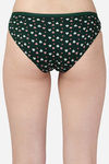 Soie Medium Rise Half Coverage Bikini Panty (Pack of 6) - Multicolor — thumbnail 19
